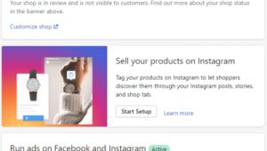 Instagram究竟能不能购物？带你一探究竟！